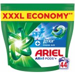 Ariel Fresh +Lenor Air All in1 kapsle na praní 44 PD – Sleviste.cz