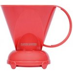 Clever Dripper 500ml Coral red – Zboží Dáma