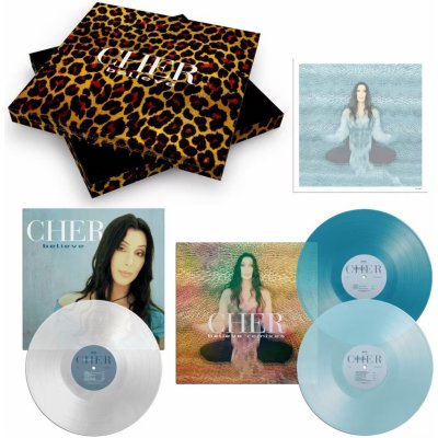 Cher - Believe LP – Hledejceny.cz