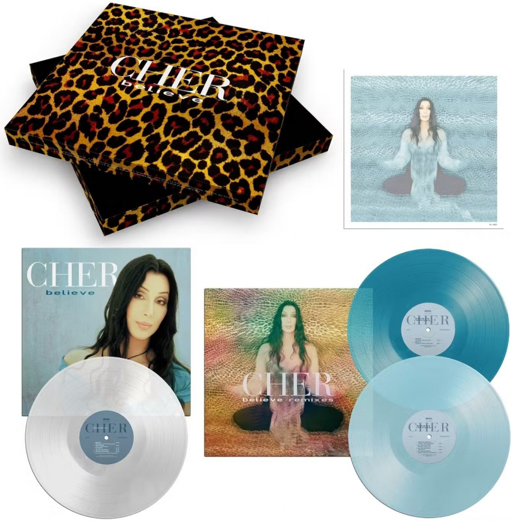 Cher - Believe LP