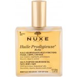 Nuxe Huile Prodigieuse Riche multifunkční výživný olej 100 ml – Zboží Mobilmania