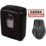 Fellowes Powershred 8Cd – Zboží Mobilmania