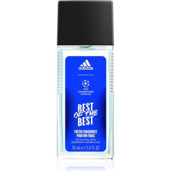 Adidas UEFA Champions League Dare edition deodorant sklo 75 ml