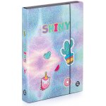 Oxybag A4 Jumbo Oxy style mini Shiny 308585 – Zboží Dáma