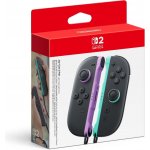 Nintendo Switch 2 Joy-Con 2 Pair Light Purple/Light Green – Sleviste.cz