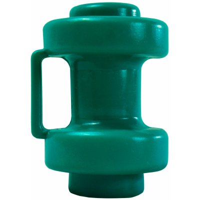 Aga Klobouček UNIVERSAL na vnitřní síť Tmavě zelený – Zboží Dáma