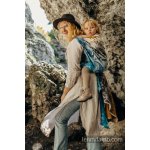 LennyLamb Baby Wrap - JURASSIC PARK - FOSSIL – Zboží Mobilmania