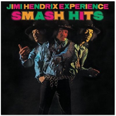 Hendrix Jimi - Smash Hits CD – Hledejceny.cz