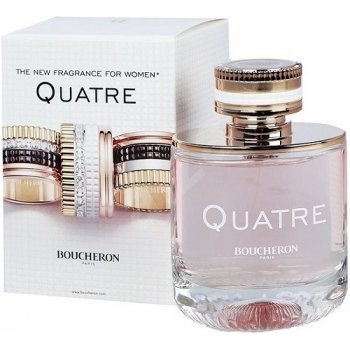 Boucheron Quatre parfémovaná voda dámská 30 ml