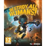 Destroy All Humans – Hledejceny.cz