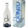 Parfém Calvin Klein In2U toaletní voda pánská 100 ml