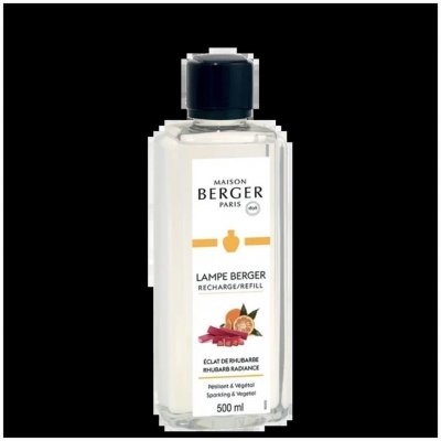 Maison Berger Paris Náplň do katalytické lampy Zářivá rebarbora 500 ml – Hledejceny.cz