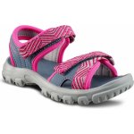 Quechua dětské sandály MH 100 modro-růžové – Zboží Dáma