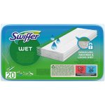 Swiffer Wet Citrus Fresh náhradní vlhčené ubrousky na podlahu 20 ks – HobbyKompas.cz