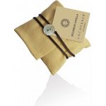 Locherber Milano Vonný sáček naplněný mořskou solí - BOURBON VANILLA 1 ks – Hledejceny.cz