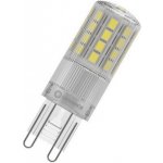LEDVANCE LED žárovka G9 4,5W (48W) teplá bílá (2700K) – Zboží Živě