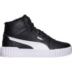 Puma CARINA 3.0 Mid Wintr Jr dětské zimní tenisky, černá – Sleviste.cz