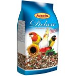 Avicentra Deluxe Malý a střední papoušek 1 kg – Sleviste.cz