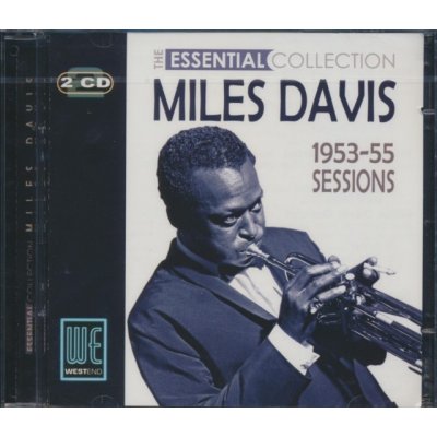 The Essential Collection Miles Davis – Zbozi.Blesk.cz