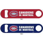 Wincraft Otvírák Speed Montreal Canadiens NHL Metal Bottle Opener 2 Sided – Hledejceny.cz