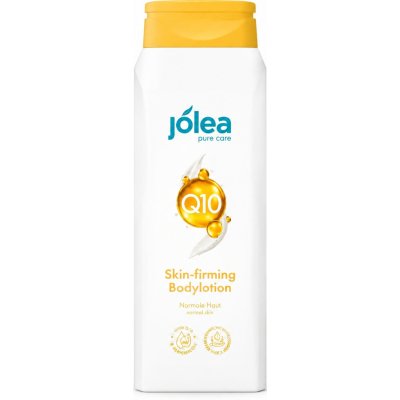 Jolea zpevňující tělové mléko s Q10 pro normální pokožku 500 ml – Hledejceny.cz