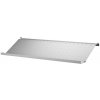 Regál a polička String Police String Shoe Shelf Metal 78 x 30, grey