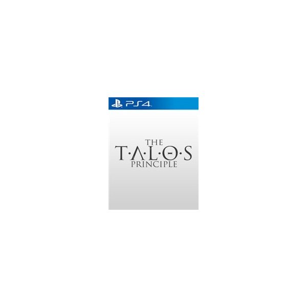 Hra na PS4 The Talos Principle