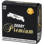 Derby Premium Single Edge žiletky 100 ks – Hledejceny.cz