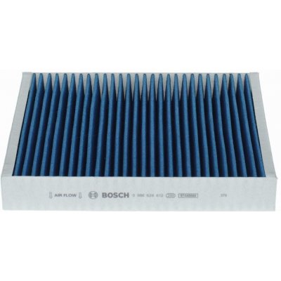 Filtr, vzduch v interiéru BOSCH 0 986 628 612 – Zboží Mobilmania