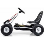 Milly Mally Dětská šlapací motokára Go kart Thor bílá – Sleviste.cz