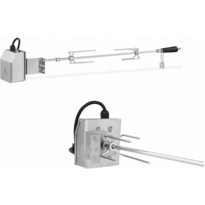 Royal Catering Grilovací rožeň s motorem - 100 cm RCRR-99 – HobbyKompas.cz