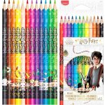 Maped 9832 Pastelky Color'Peps Harry Potter 12 ks – Zboží Dáma