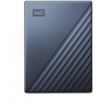 WD My Passport Ultra 5TB, WDBFTM0050BBL-WESN – Zboží Živě