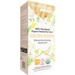 Cultivators přírodní barva na vlasy 3 Blond 100 g