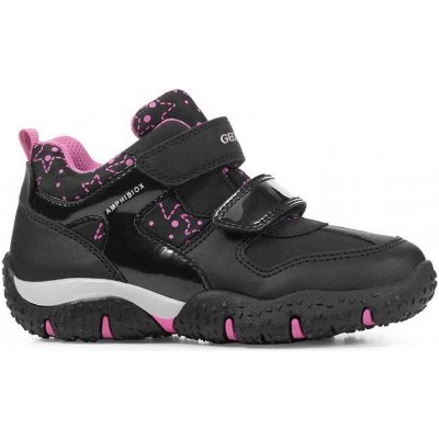 Geox J Baltic G. B Abx A J26H1A 0BCMN C0922 D black/Fuchsia