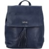 Kabelka Coveri dámský koženkový kabelko/batoh CC5090-8 BLUE