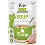 Brit Care Cat Soup with Turkey 75 g – Sleviste.cz