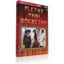 Pletky paní operetky EČT 3 + 2 CD DVD