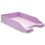 Karton P+P Pastelini kancelářský odkladač fialový – Sleviste.cz