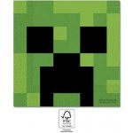 GoDan papírové ubrousky Minecraft 33x33cm 20ks – Zboží Dáma
