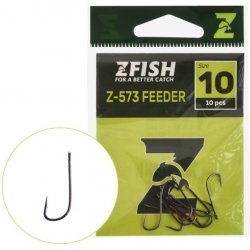 ZFish Feeder Hooks Z-573 vel.6 10ks