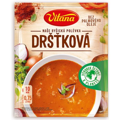Vitana Dršťková polévka 91 g – Zboží Mobilmania