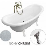 Besco AMELIA Glam 190 x 77 cm VANALI190CG2 – Hledejceny.cz