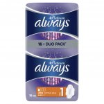 Always Platinum Ultra Normal Plus 16 ks – Sleviste.cz