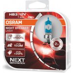 Osram Night Breaker Laser HB3 12V 60W P20d 2 ks | Zboží Auto