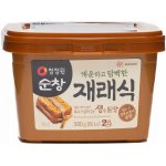 Chung Jung One Kořenící sojová pasta Haechandle Doenjang 500 g – Zboží Dáma