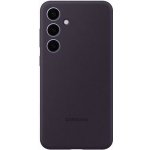 Samsung Galaxy S24 Silikonový zadní kryt Dark Violet EF-PS921TEEGWW – Zbozi.Blesk.cz