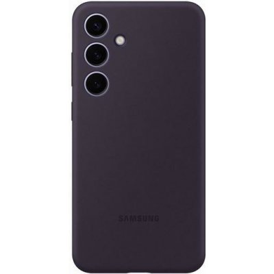 Samsung Silicone Case Galaxy S24 Dark Violet EF-PS921TEEGWW