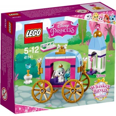 LEGO® Disney 41141 Dýňový královský kočár – Zboží Živě