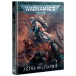 GW Warhammer Codex: Astra Militarum – Zboží Živě